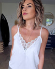 Débardeur Léa blanc