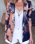 Veste tie and dye