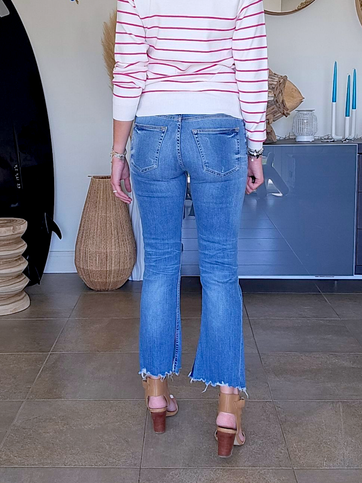Jean 7/8è