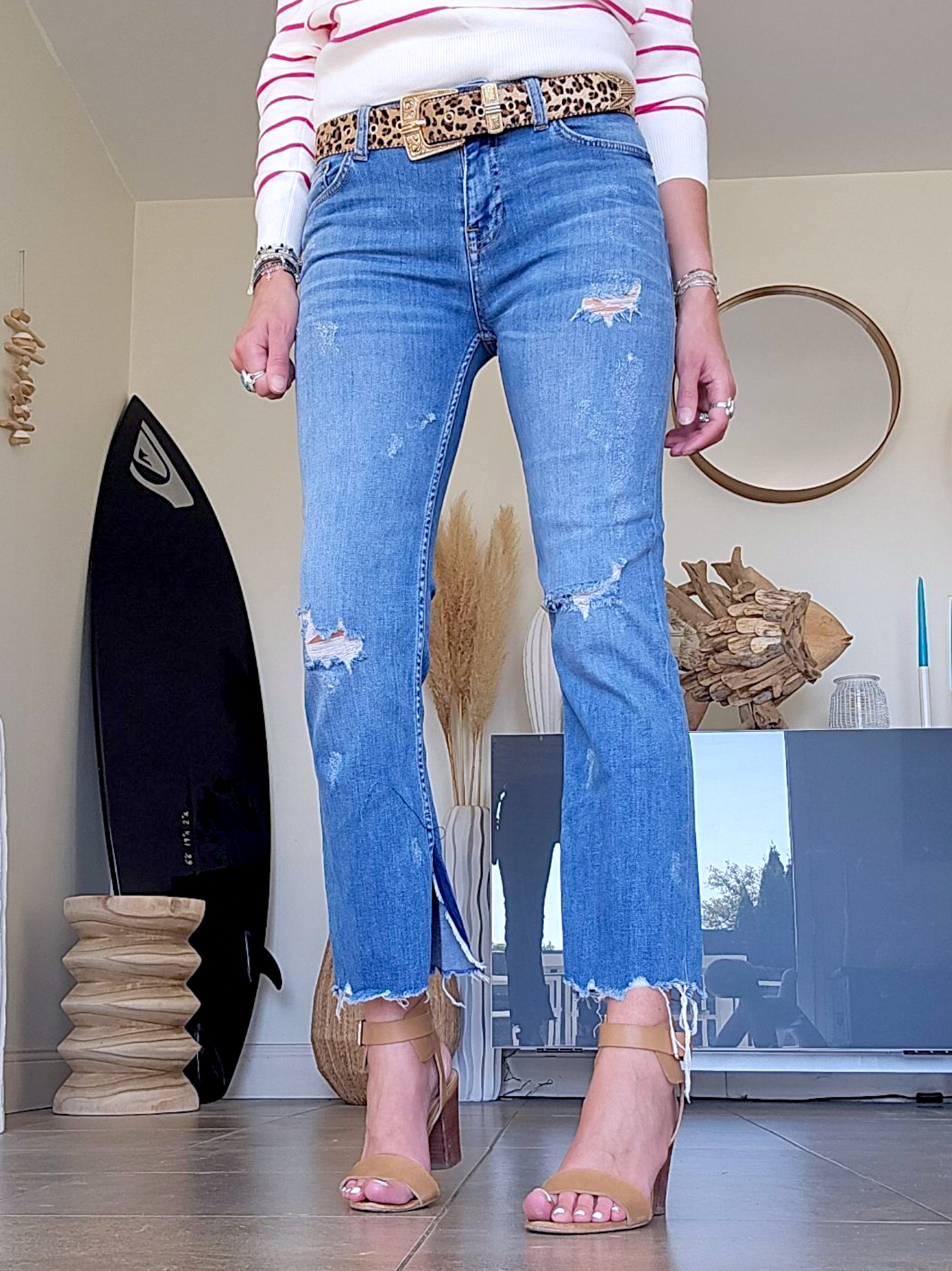 Jean 7/8è