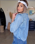 🔥Chemise en denim