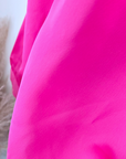 Chemise fuchsia