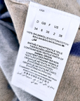 Cardigan camouflage blue