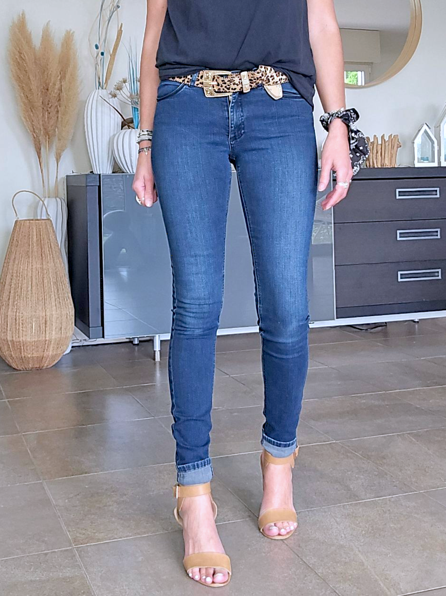 Jean slim