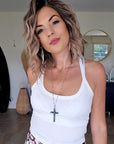 Marcel crop top