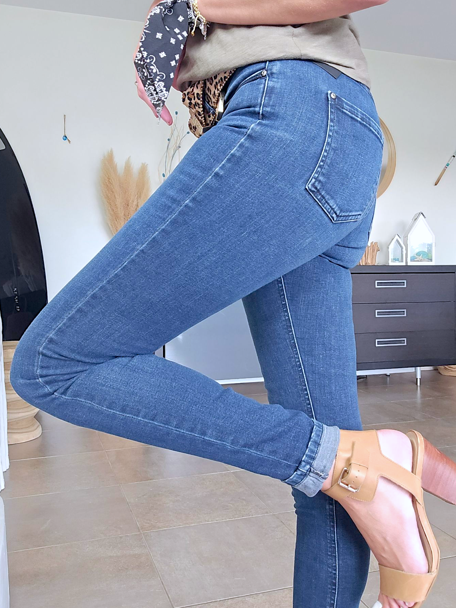 Jean slim