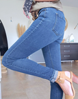 Jean slim