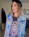 Veste denim Lover