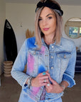 Veste denim Lover