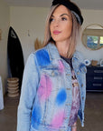 Veste denim Lover