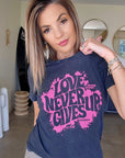 Tee-shirt love