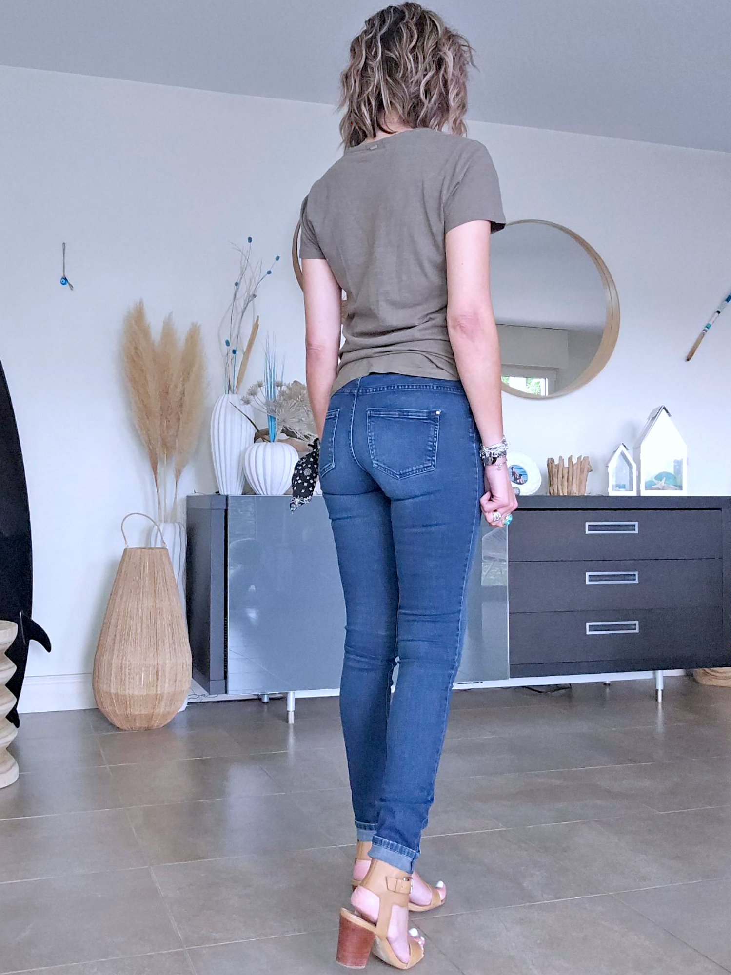 Jean slim