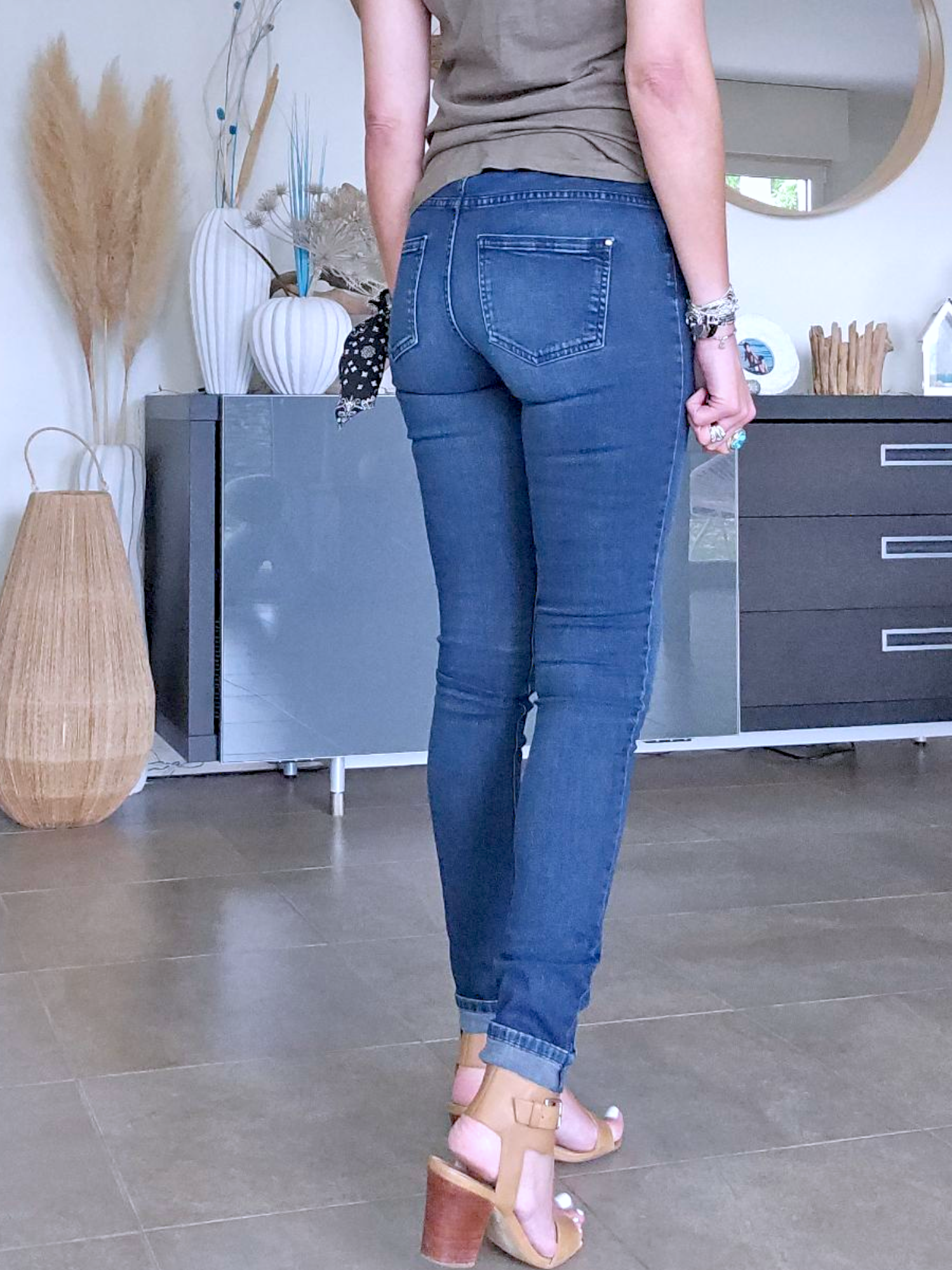 Jean slim