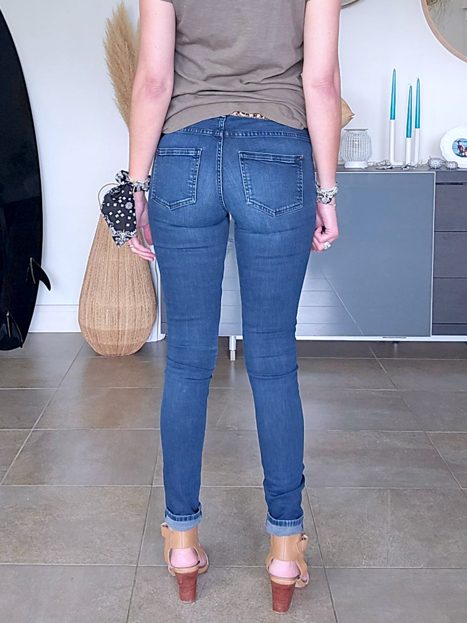 Jean slim
