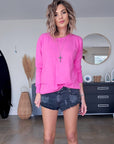 Pull rose