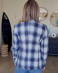 Veste MOS blue