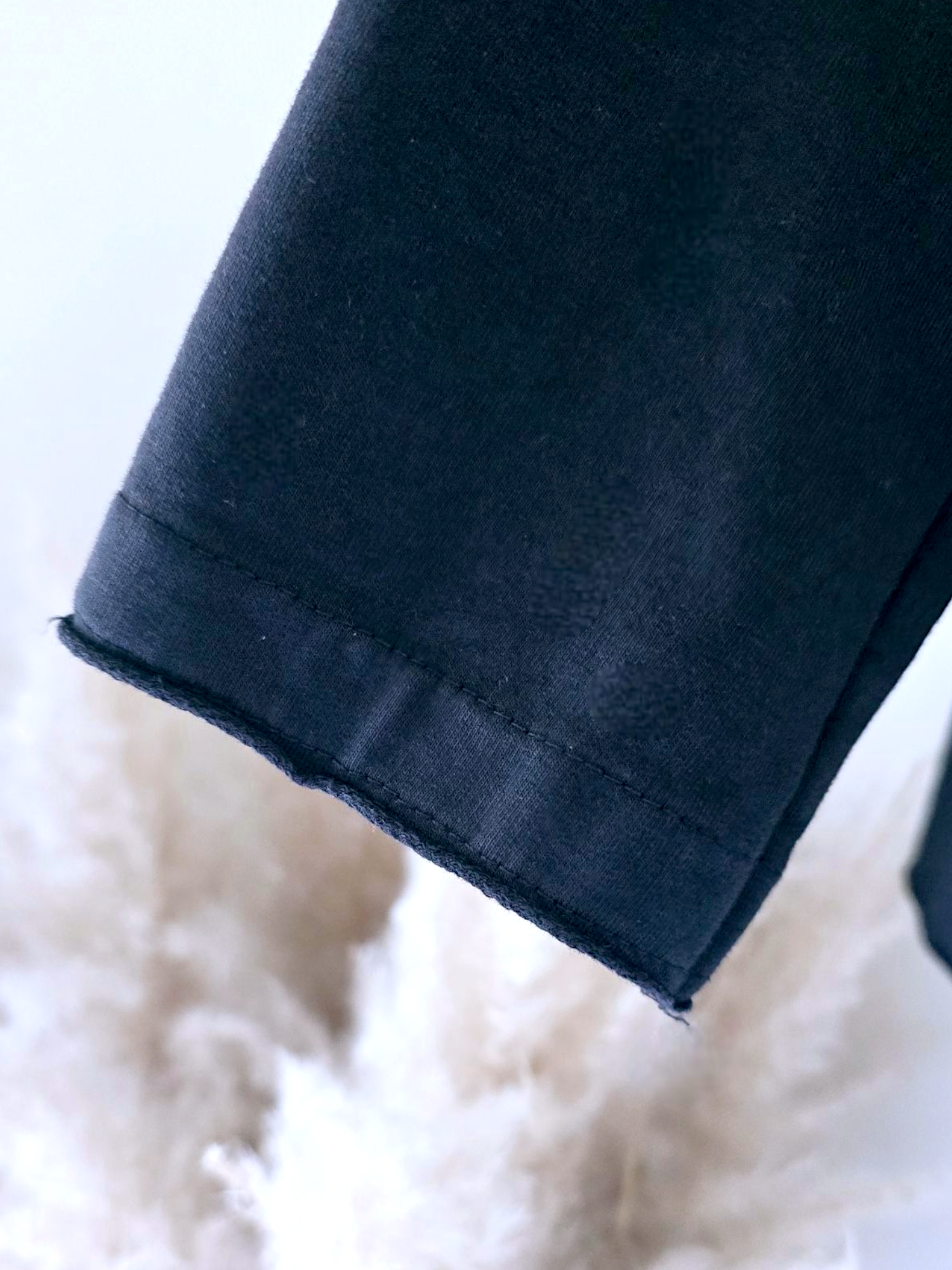 Veste ailes sequins