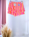 🔥Jupe-short fluo