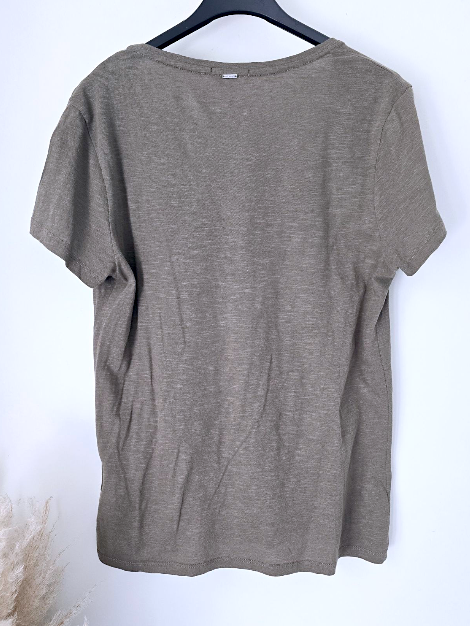 Tee-shirt LOVE kaki