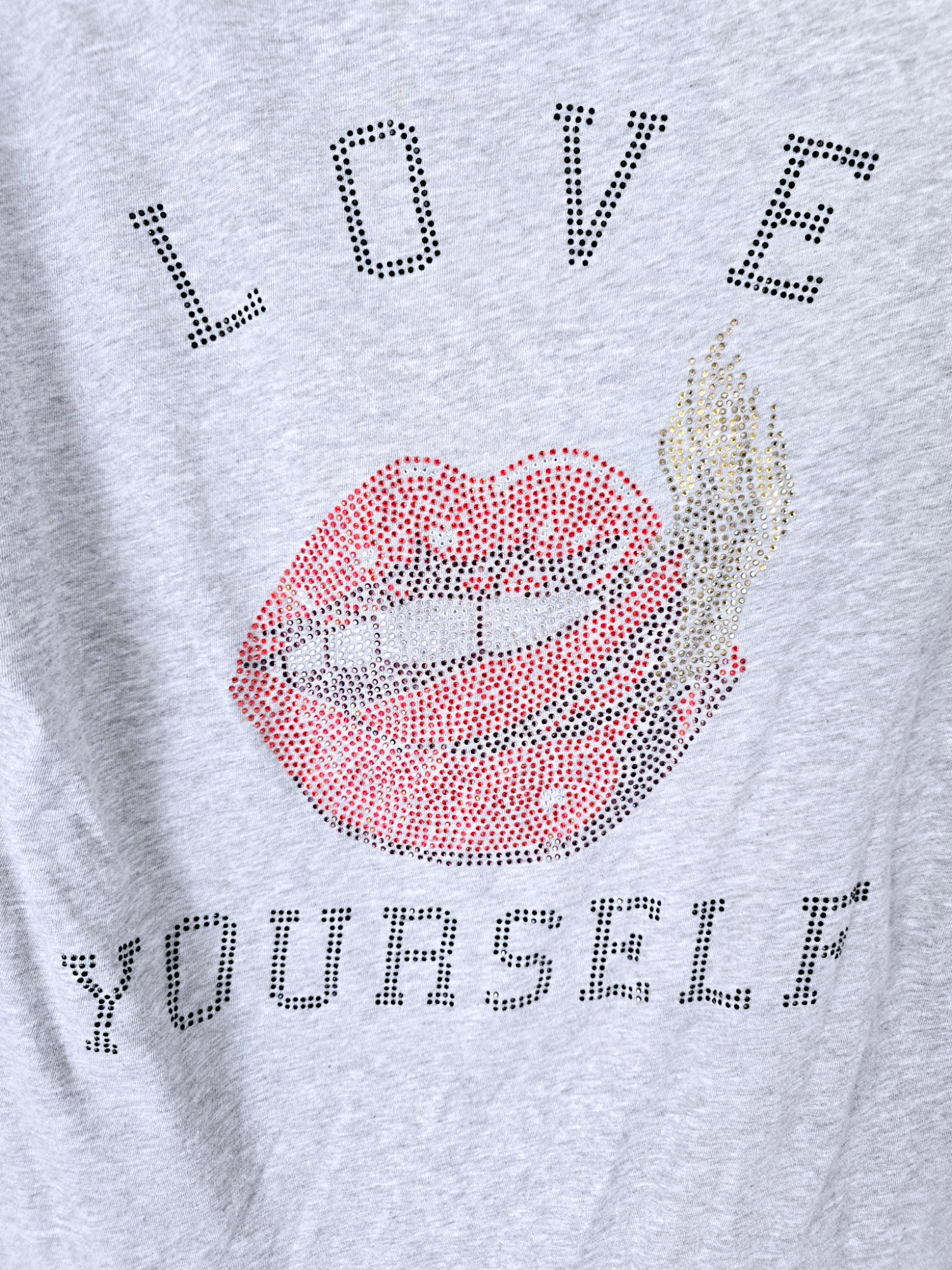 Tee-shirt love Yourself