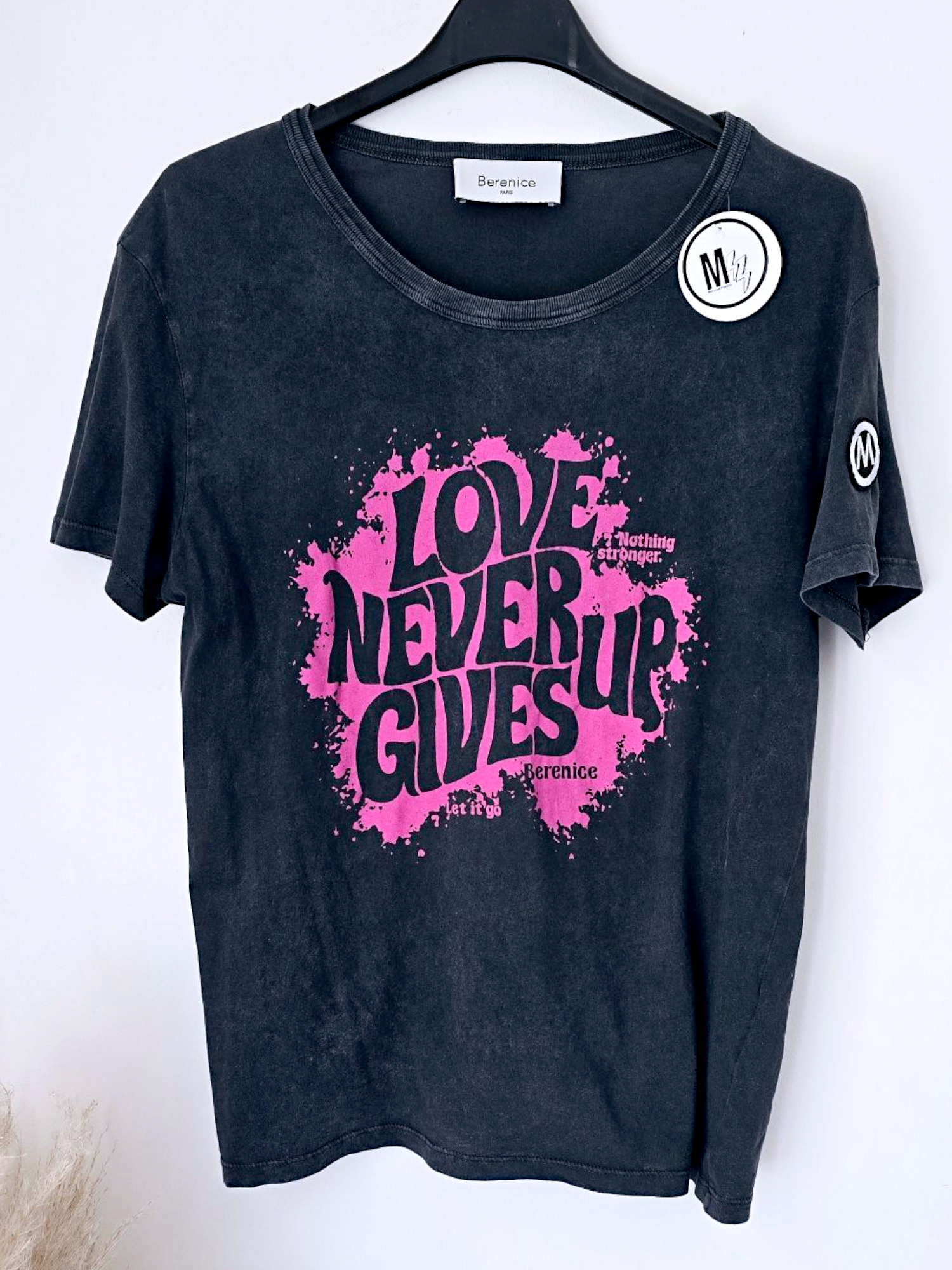 Tee-shirt love