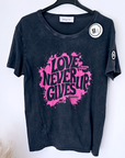 Tee-shirt love