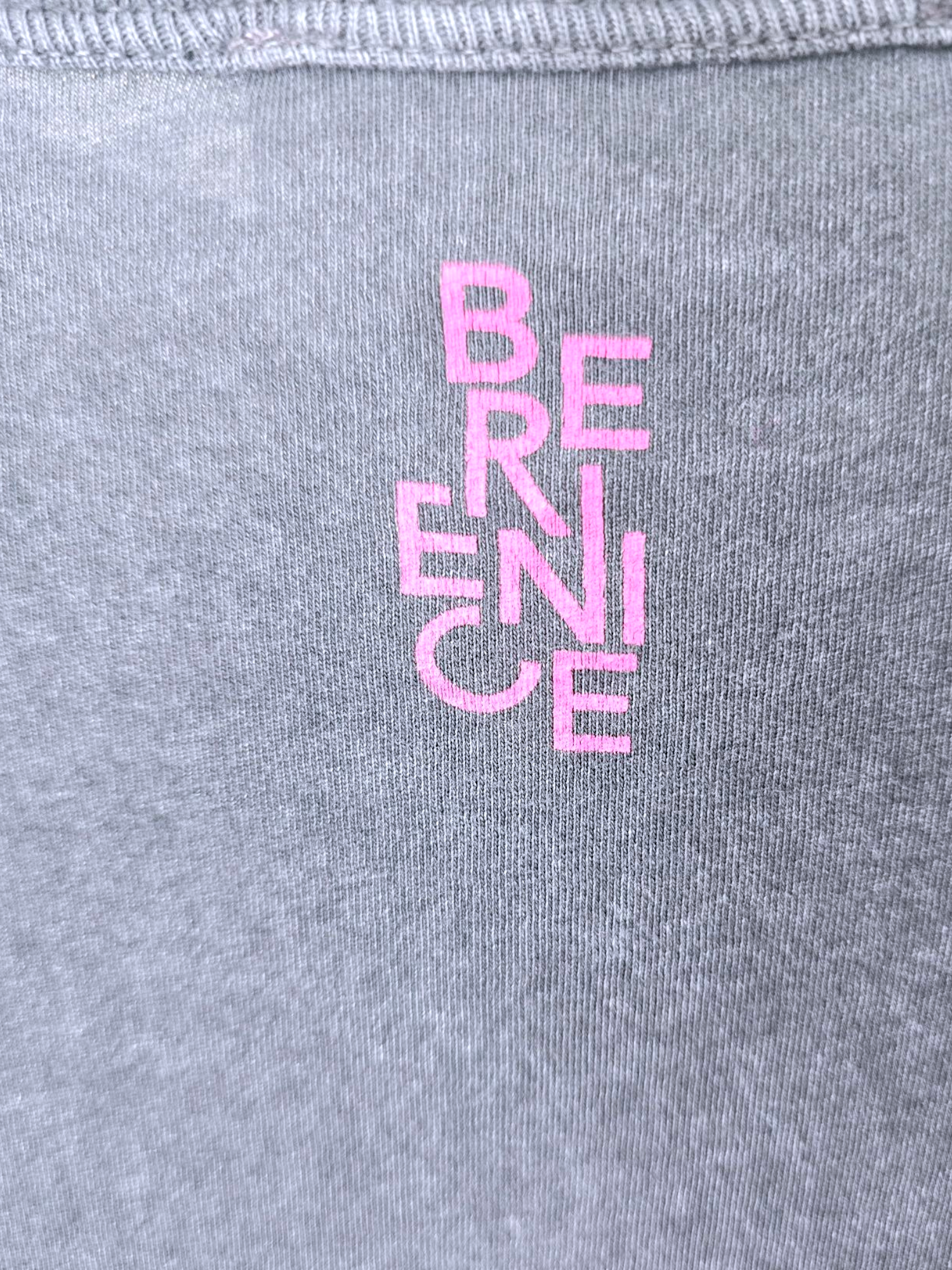 Tee-shirt love