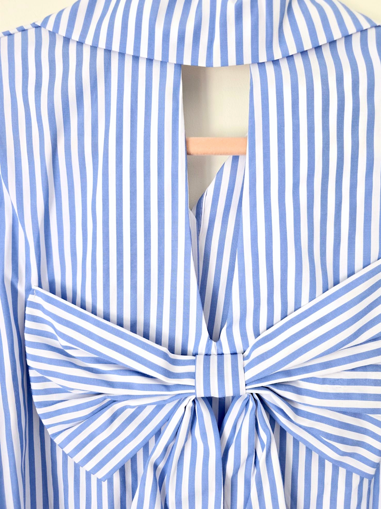 Chemise nœud