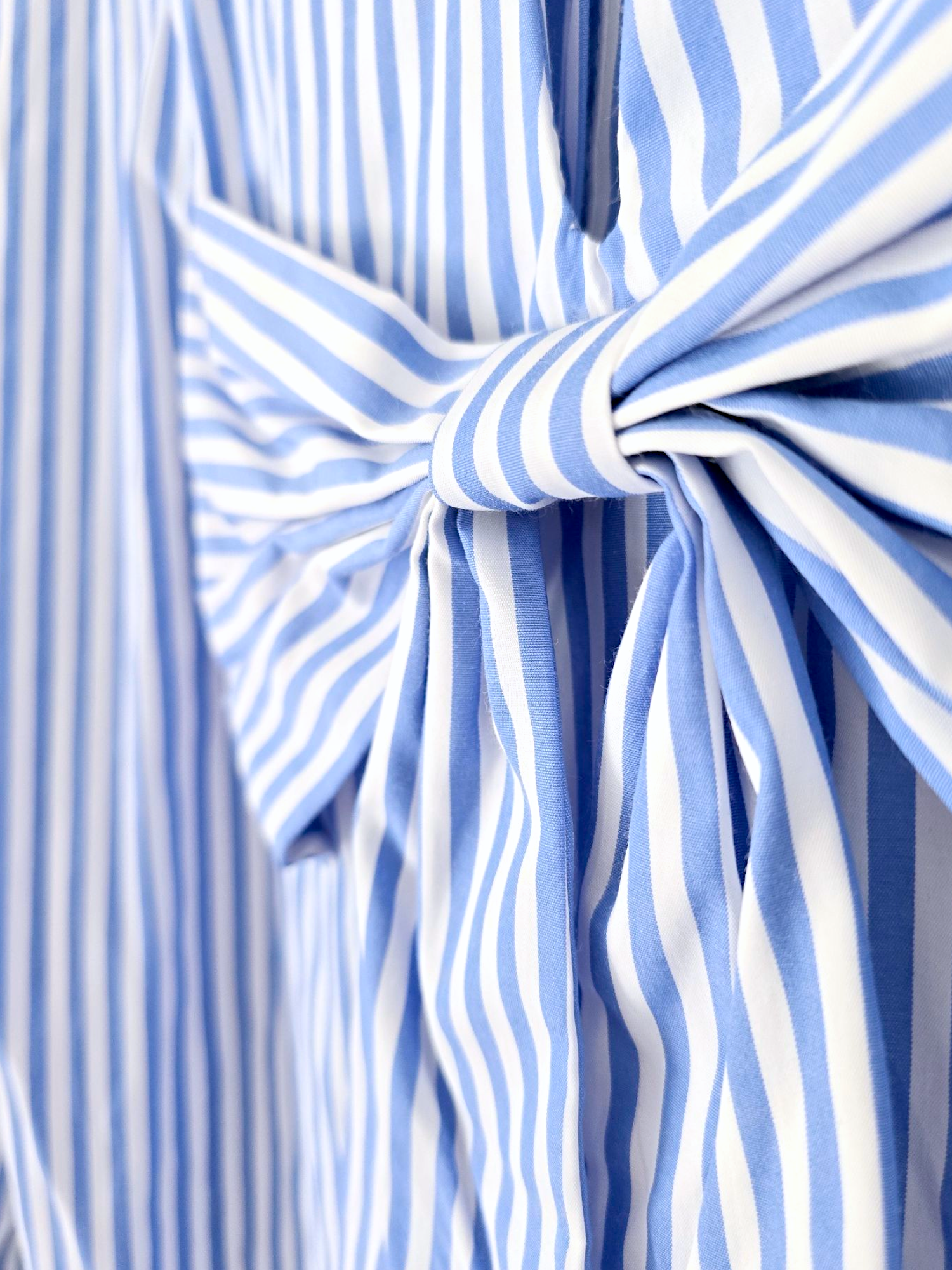 Chemise nœud