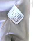 Veste boy bleu à tags
