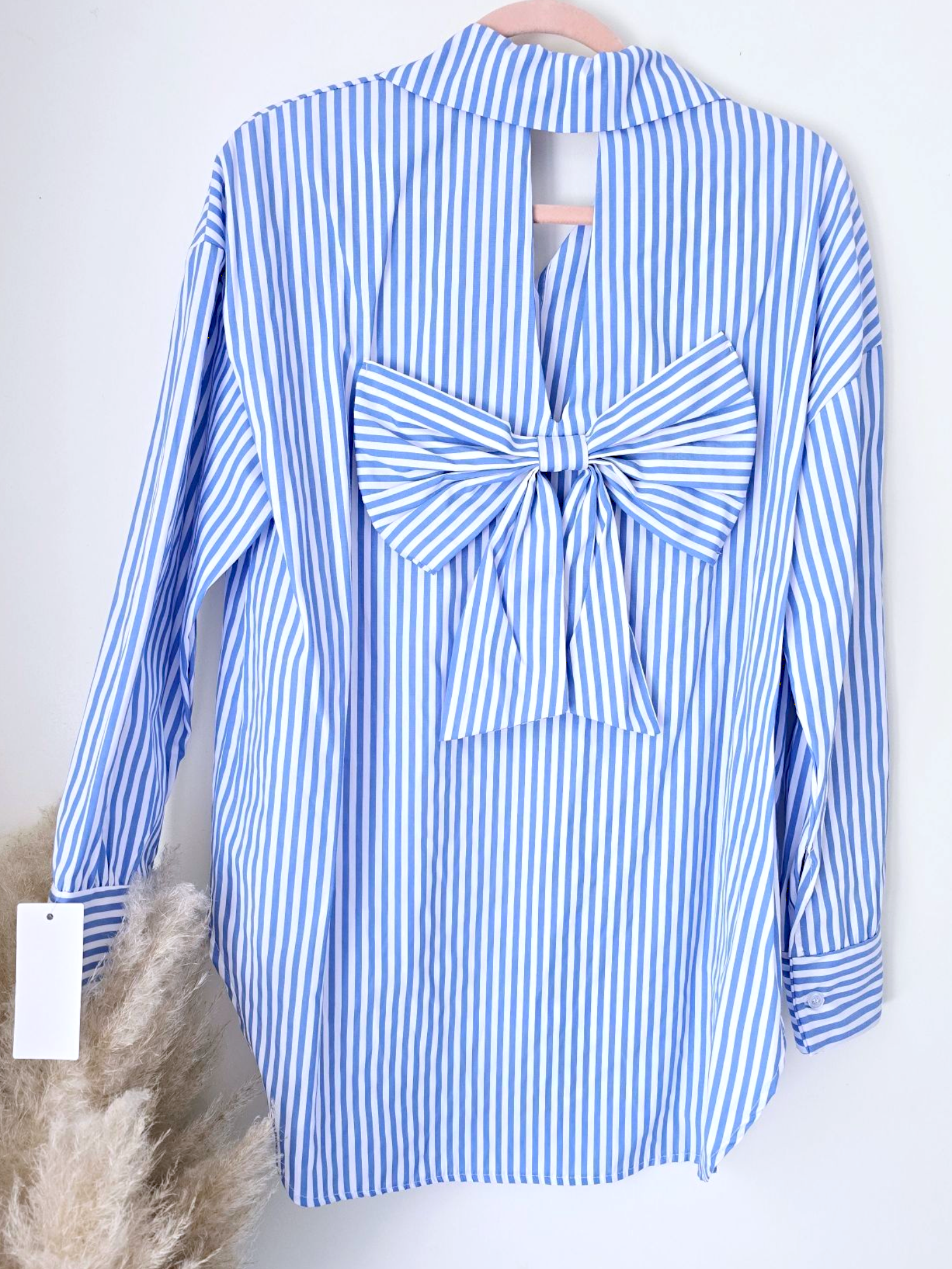 Chemise nœud