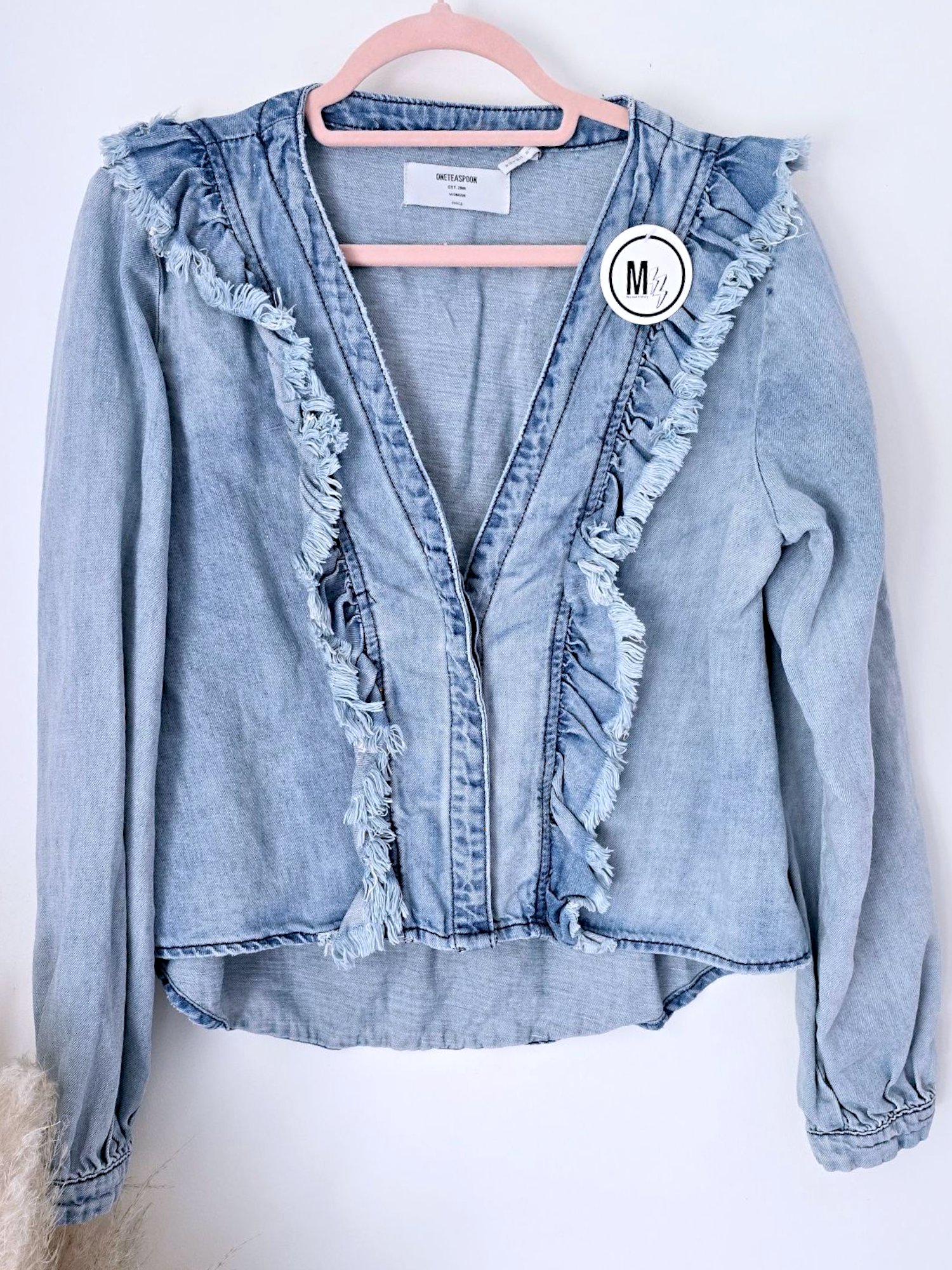 🔥Chemise en denim