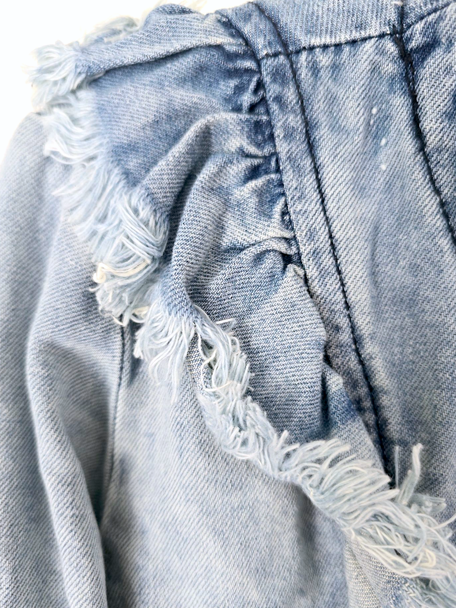🔥Chemise en denim