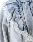 🔥Chemise en denim