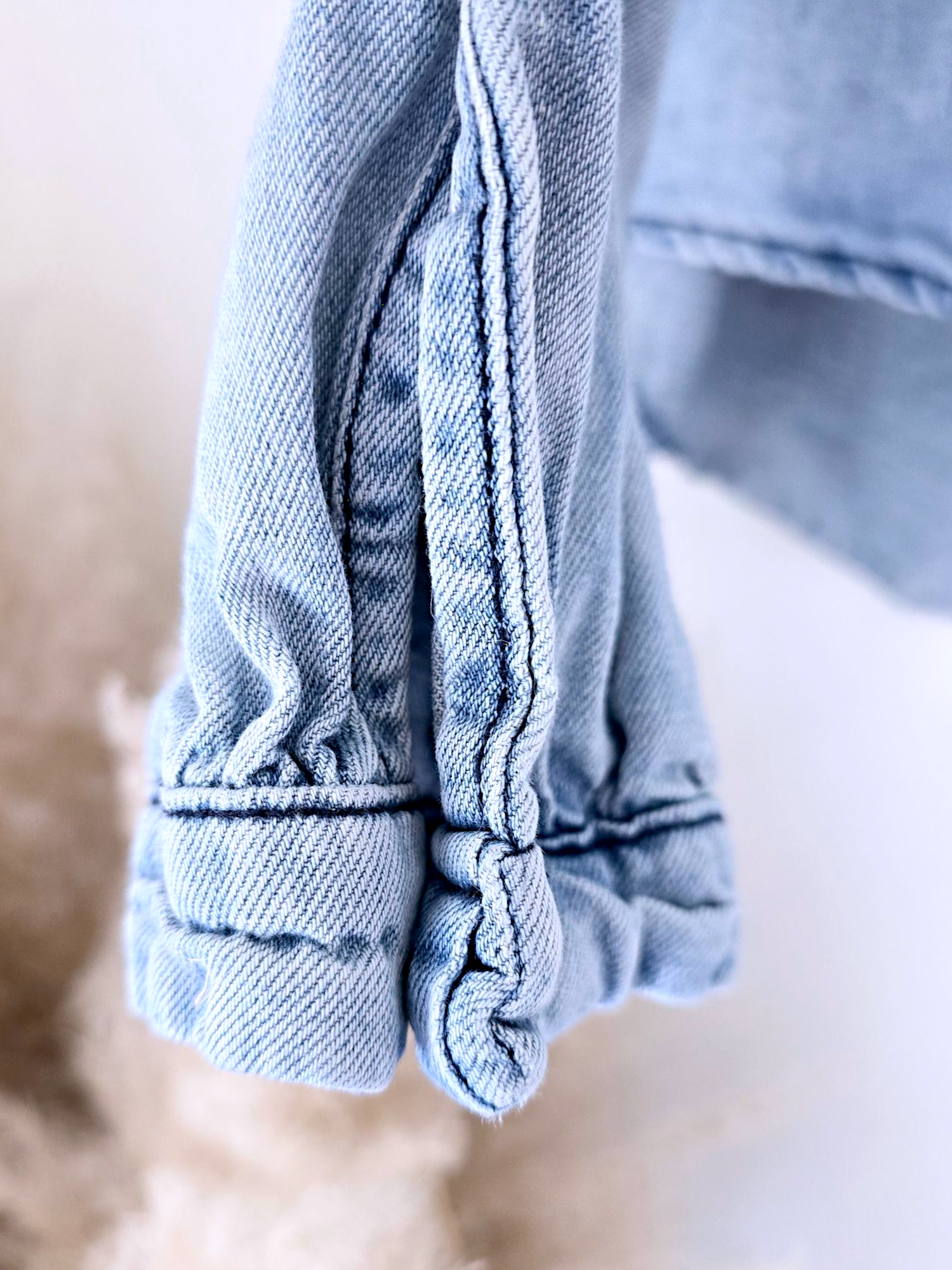 🔥Chemise en denim