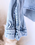 🔥Chemise en denim