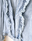 🔥Chemise en denim