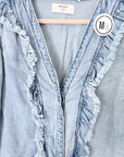 🔥Chemise en denim