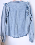 🔥Chemise en denim