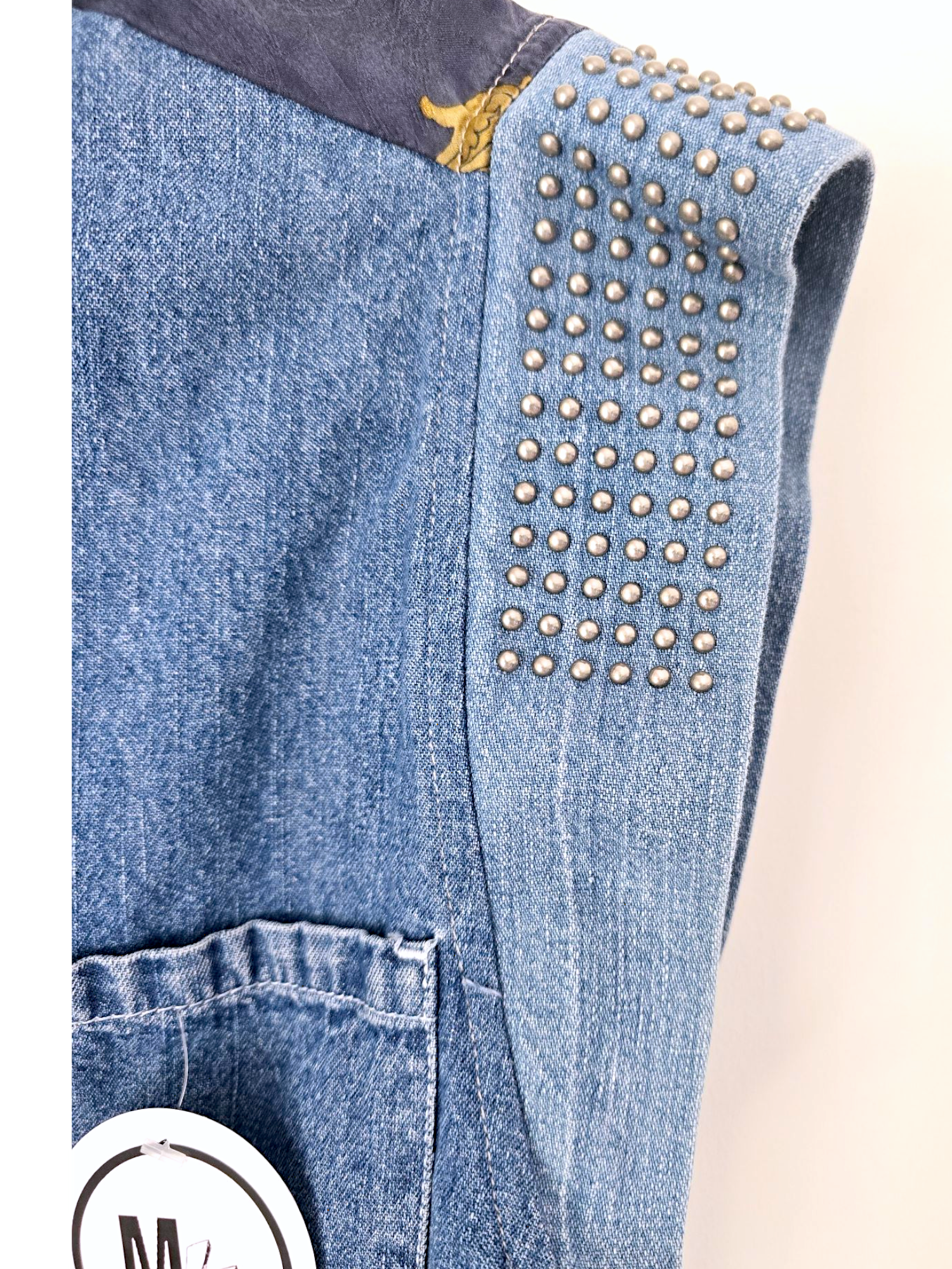 Chemisier denim