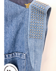 Chemisier denim