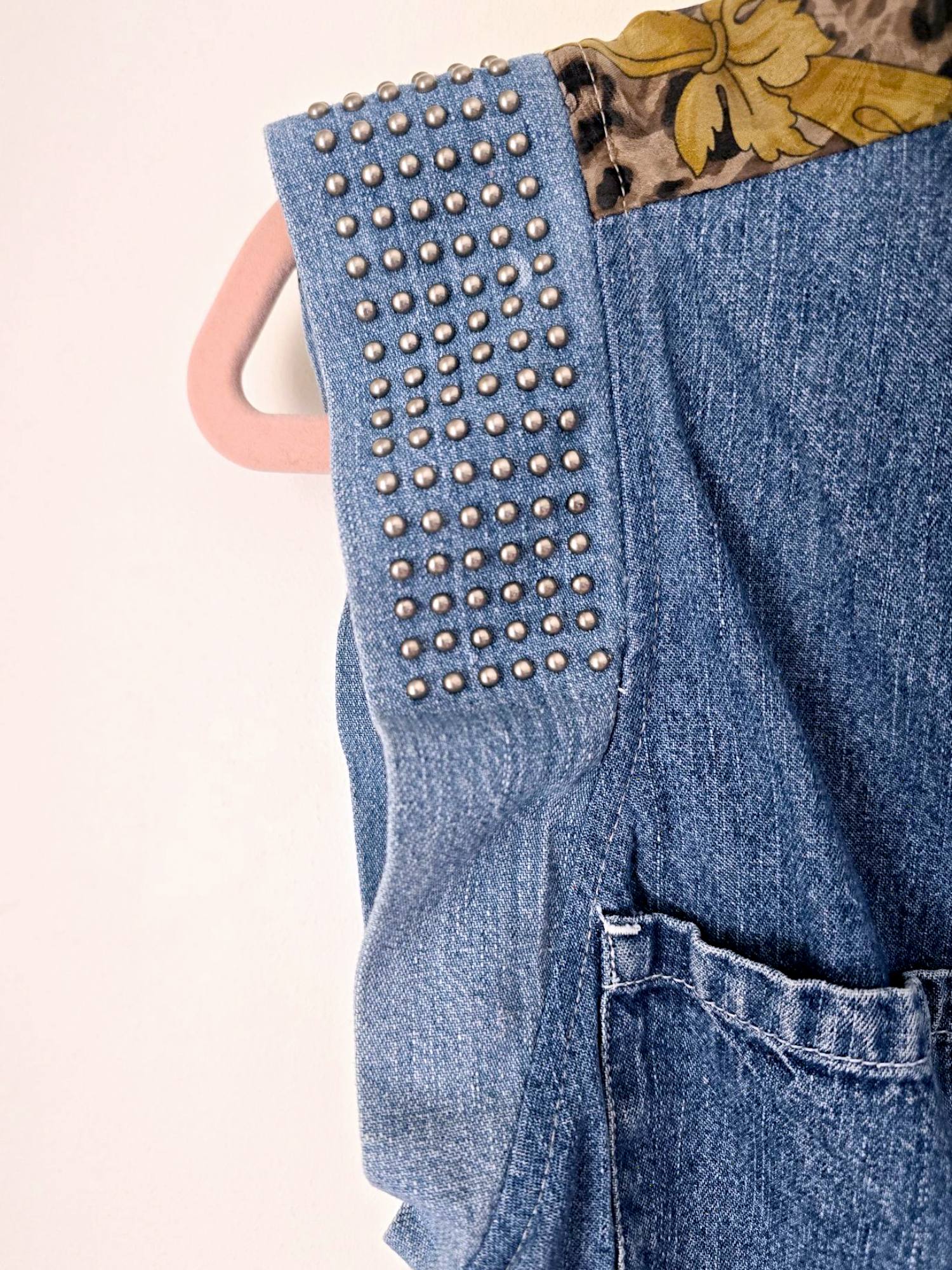 Chemisier denim