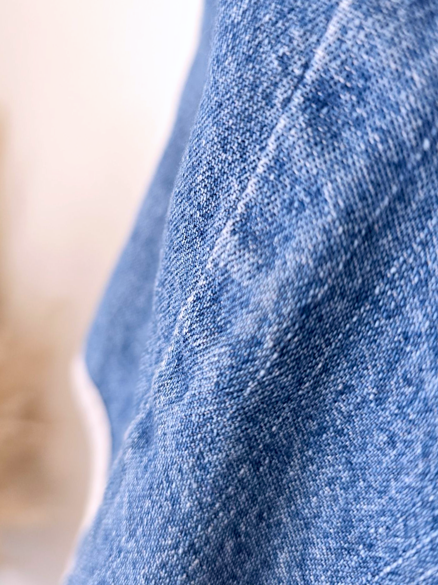 Chemisier denim