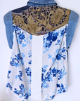 Chemisier denim