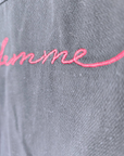 Chemise fatale black