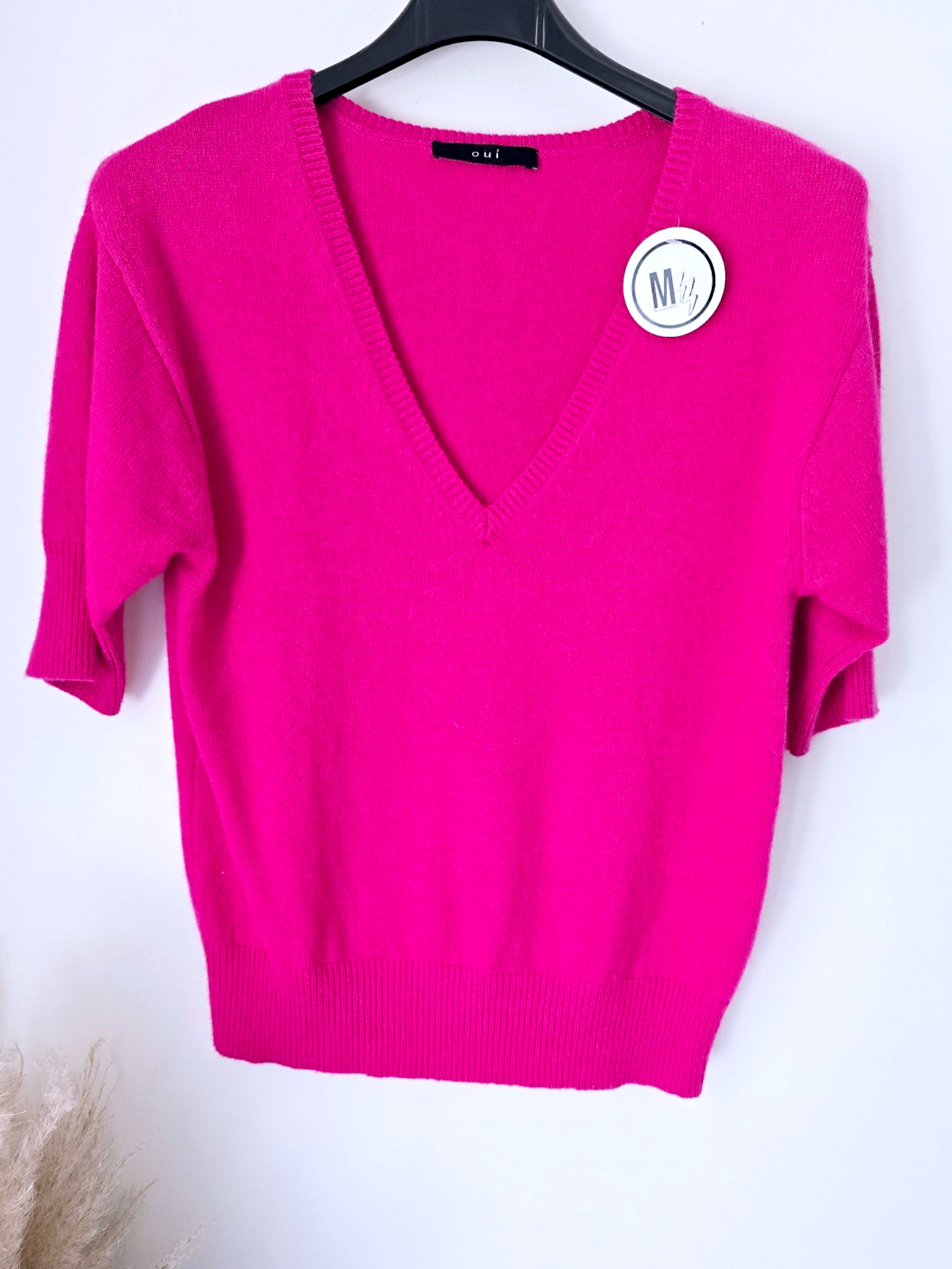 Pull fuchsia fluo
