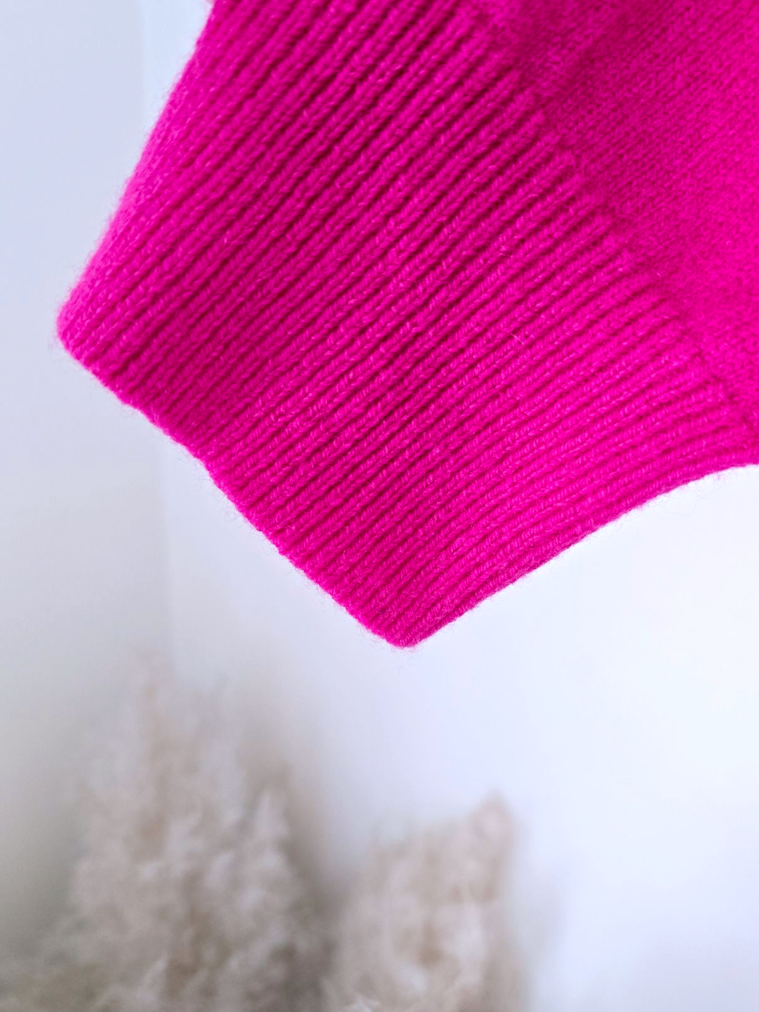 Pull fuchsia fluo