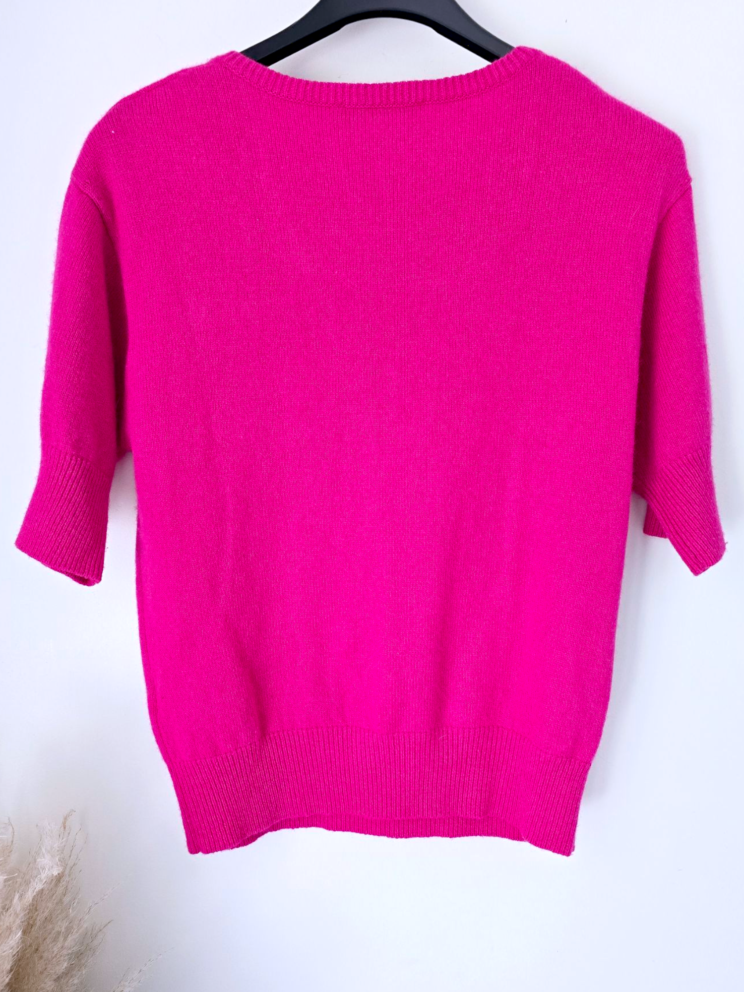 Pull fuchsia fluo