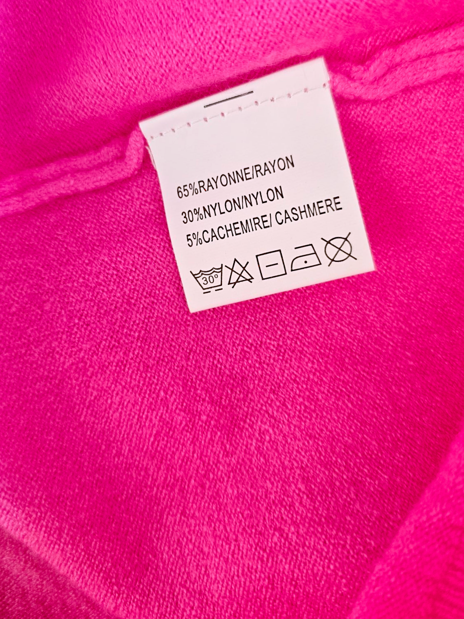 Pull rose