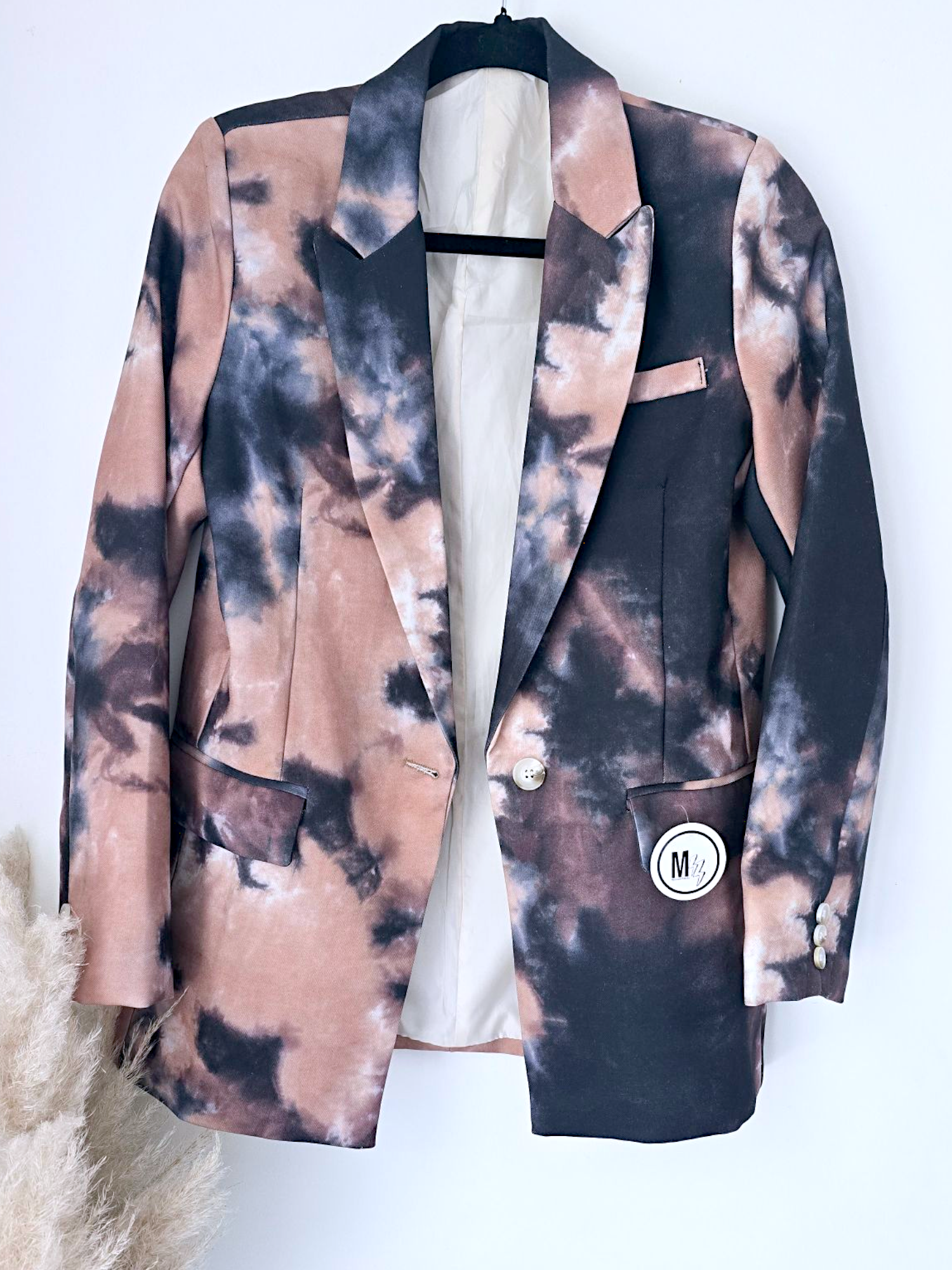 Veste tie and dye